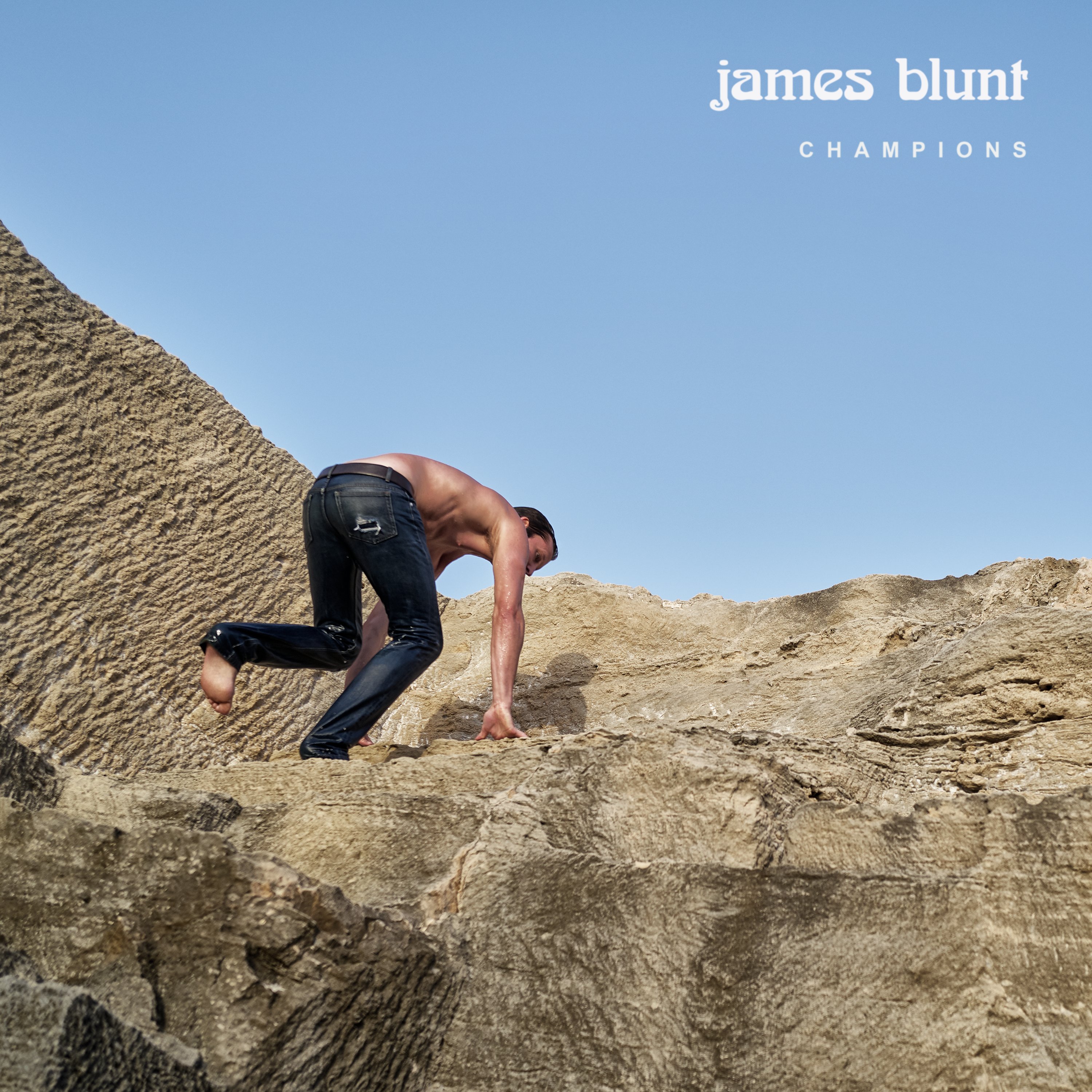 james blunt new album 2019